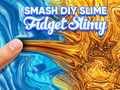 Joc Sparge DIY slime Fidget Lipicios on-line