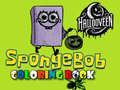 Joc SpobgeBob Carte de Colorat de Halloween on-line Joc SpobgeBob Carte de Colorat de Halloween on-line