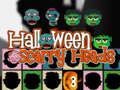 Joc Capete Înfricoșătoare de Halloween on-line