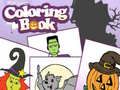 Joc Carte de colorat de Halloween on-line Joc Carte de colorat de Halloween on-line