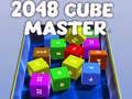 Joc 2048 Maestrul Cubului on-line
