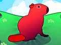 Joc Evoluția Capibarei și Castorului: Idle Clicker on-line