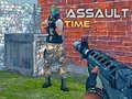 Joc Timp de Asalt on-line