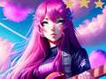 Joc Puzzles Anime on-line