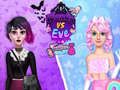 Joc Wendy vs Eve: Bătălia Modei on-line