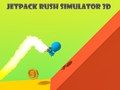 Joc Simulator de Viteză cu Jetpack 3D on-line