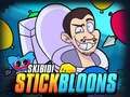 Joc Skibidi Stick Bloons on-line