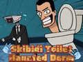 Joc Skibidi Toilet: Cămin Bântuit on-line Joc Skibidi Toilet: Cămin Bântuit on-line
