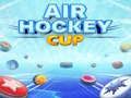 Joc Cupa de Air Hockey on-line Joc Cupa de Air Hockey on-line