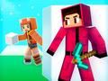 Joc Ascunselea Pixel Craft on-line