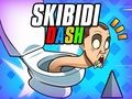 Joc Skibidi Dash on-line