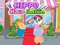 Joc Salon de Coafură Hipopotam on-line