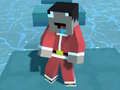Joc Parkour Craft Noob Steve on-line