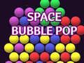 Joc Pop de Bule Spațiale on-line