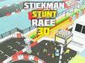 Joc Curse de Stunt StickMan 3D on-line
