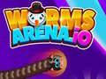 Joc Arena Wurmilor iO on-line