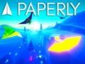Joc Paperly: Aventură cu Avion de Hârtie on-line