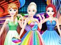 Joc Modă de rochii de bal pentru fete on-line