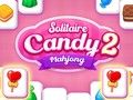 Joc Solitariu Mahjong Candies 2 on-line