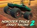 Joc Curse Nebune cu Monster Truck 2 on-line