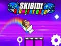 Joc Skibidi Geometry Dash on-line