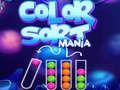 Joc Mania sortării culorilor on-line