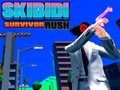 Joc Skibidi Supraviețuitor Rush on-line