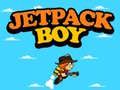 Joc Băiatul cu jetpack on-line