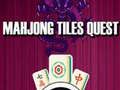 Joc Questul Plăcilor Mahjong on-line