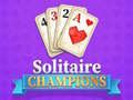 Joc Campioni de Solitaire on-line