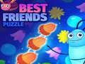 Joc Puzzle-ul Celui Mai Bun Prieteni on-line