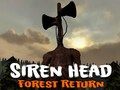 Joc Întoarcerea în Pădurea Siren Head on-line