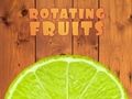 Joc Fructe Rotitoare on-line