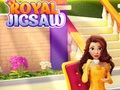 Joc Puzzle Regal on-line