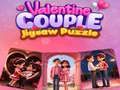 Joc Puzzle pentru Cupluri de Ziua Îndrăgostiților on-line