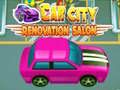 Joc Salonul de Renovare al Orașului Auto on-line Joc Salonul de Renovare al Orașului Auto on-line