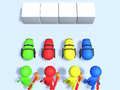 Joc Trage cu Bile Colorate on-line