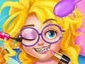 Joc Salon de Machiaj pentru Fete Nerdy on-line