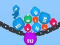 Joc Bile Fizice 2048 on-line