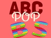 Joc ABC pop on-line Joc ABC pop on-line