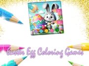 Joc Jocuri de colorat ouă de Paște on-line