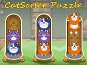 Joc Puzzle CatSorter on-line