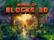 Joc Lumea Blocurilor 3D on-line