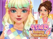 Joc ASMR Tratament de Frumusețe on-line