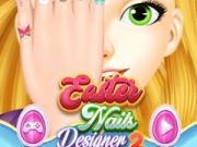 Joc Designer de Unghii de Paște 2 on-line Joc Designer de Unghii de Paște 2 on-line