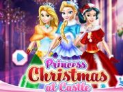 Joc Crăciunul Prințesei la Castel on-line