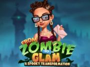 Joc De la Zombie la Glam: Un Spooky on-line