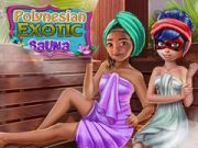 Joc Saună exotică polineziană on-line