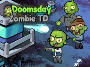 Joc Ziua Judecății: Zombie TD on-line