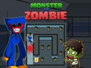 Joc Monstru vs Zombie on-line